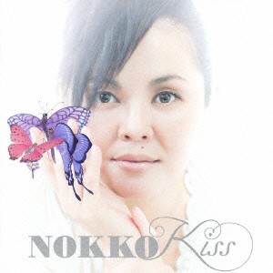 NOKKO Kiss キッス カヴァー アルバム  中古CD レンタル落ち