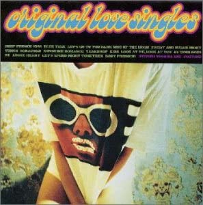 ケース無:: オリジナル・ラブ Singles シングルズ  中古CD レンタル落ち