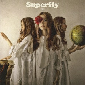 ケース無:: Superfly Wildflower & Cover Songs ; Complete Best TRACK 3 通常盤 2CD 中古CD レンタル落ち