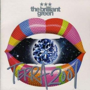 the brilliant green テラ2001  中古CD レンタル落ち