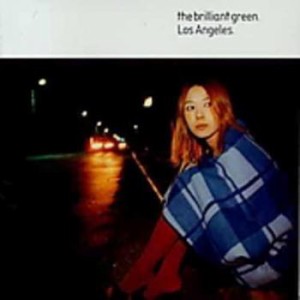 【ご奉仕価格】ケース無:: the brilliant green LosAngeles  中古CD レンタル落ち