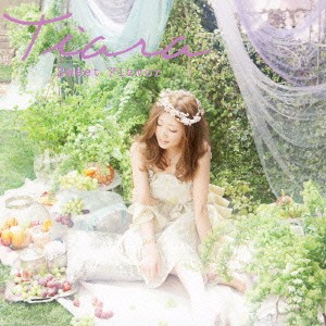 ケース無:: Tiara Sweet Flavor cover song collection  中古CD レンタル落ち
