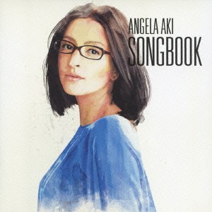 アンジェラ・アキ SONGBOOK 通常盤  中古CD レンタル落ち