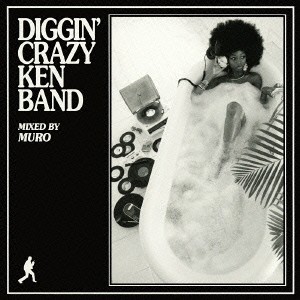 ケース無:: クレイジーケンバンド DIGGIN’ CRAZY KEN BAND MIXED BY MURO  中古CD レンタル落ち