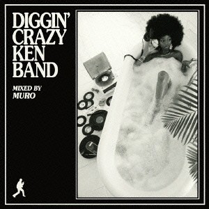 【ご奉仕価格】ケース無:: クレイジーケンバンド DIGGIN’ CRAZY KEN BAND MIXED BY MURO  中古CD レンタル落ち