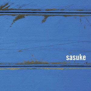 サスケ sasuke 通常盤  中古CD レンタル落ち