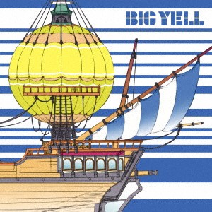 「売り尽くし」ケース無:: ゆず BIG YELL 通常盤  中古CD レンタル落ち