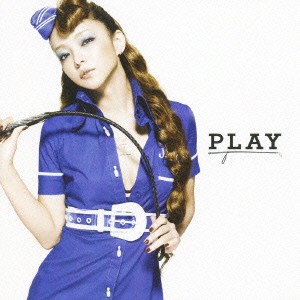 安室奈美恵 PLAY  中古CD レンタル落ち