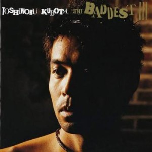 久保田利伸 THE BADDEST III  中古CD レンタル落ち