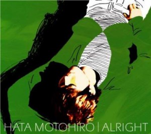 【ご奉仕価格】ケース無:: 秦基博 ALRIGHT CD+DVD 初回生産限定盤 中古CD レンタル落ち