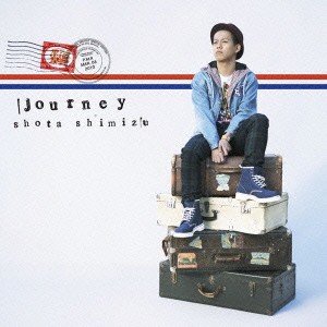ケース無:: 清水翔太 Journey 通常盤  中古CD レンタル落ち