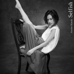 前田敦子 Selfish Type-D  中古CD レンタル落ち