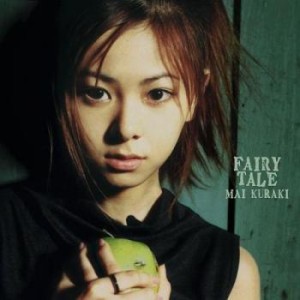 ケース無:: 倉木麻衣 FAIRY TALE  中古CD レンタル落ち