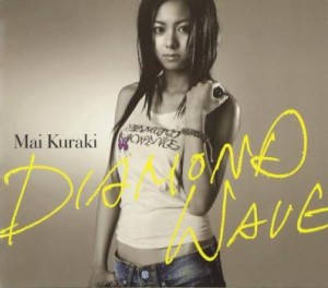 倉木麻衣 DIAMOND WE 通常盤  中古CD レンタル落ち