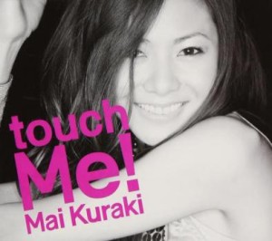 ケース無:: 倉木麻衣 touch Me! 通常盤  中古CD レンタル落ち