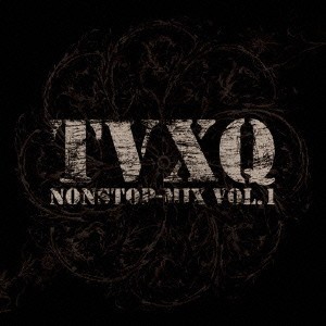 【ご奉仕価格】ケース無:: 東方神起 TVXQ non-stop mix Vol.1  中古CD レンタル落ち