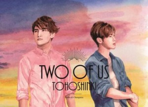 ts::ケース無:: 東方神起 Two of Us  中古CD レンタル落ち