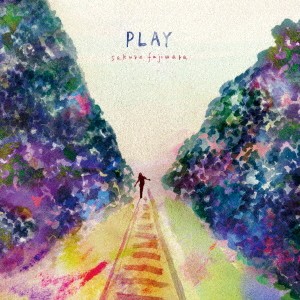 「売り尽くし」ケース無:: 藤原さくら PLAY 通常盤  中古CD レンタル落ち