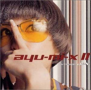 浜崎あゆみ ayu-mi-x 2 JPN version  中古CD レンタル落ち