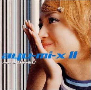 浜崎あゆみ ayu-mi-x II 海外リミックスヴァージョン  中古CD レンタル落ち