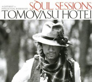 ケース無:: 布袋寅泰 SOUL SESSIONS  中古CD レンタル落ち