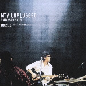 布袋寅泰 MTV UNPLUGGED 完全生産限定盤  中古CD レンタル落ち