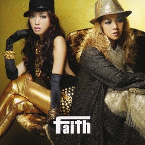 faith faith 通常盤  中古CD レンタル落ち