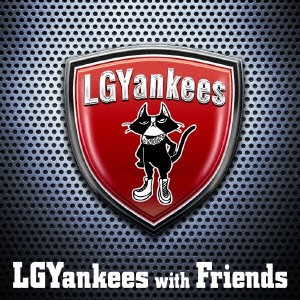 LGYankees LGYankees with Friends  中古CD レンタル落ち