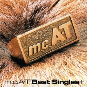 ケース無:: m.c.A・T m.c.A・T Best Singles+ CD+DVD  中古CD レンタル落ち