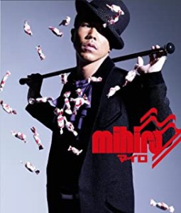 ケース無:: MIHIRO〜マイロ〜 My Way  中古CD レンタル落ち