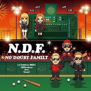 ts::ケース無:: NO DOUBT FLASH NO DOUBT FAMILY  中古CD レンタル落ち