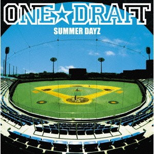 ONE☆DRAFT SUMMER DAYZ  中古CD レンタル落ち