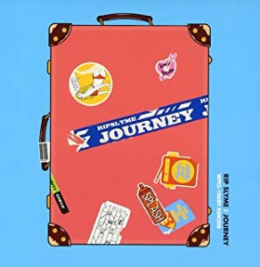 ケース無:: RIP SLYME JOURNEY 通常盤  中古CD レンタル落ち