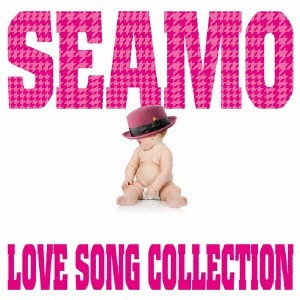 SEAMO LOVE SONG COLLECTION 通常盤  中古CD レンタル落ち