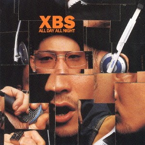 XBS ALL DAY ALL NIGHT  中古CD レンタル落ち