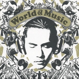 ZEEBRA World Of Music  中古CD レンタル落ち