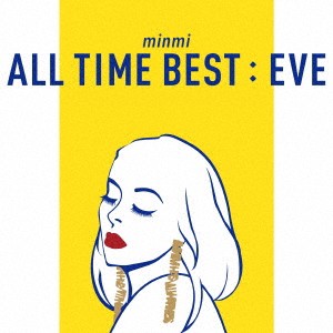 ケース無:: MINMI ALL TIME BEST : EVE  中古CD レンタル落ち