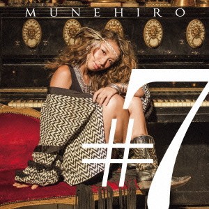 ケース無:: MUNEHIRO #7 CD+DVD 初回限定盤  中古CD レンタル落ち