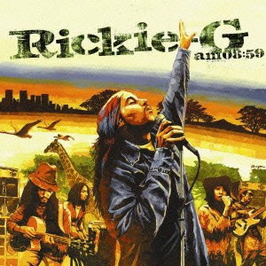 Rickie-G am 08:59  中古CD レンタル落ち