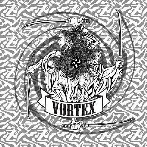 卍LINE VORTEX  中古CD レンタル落ち