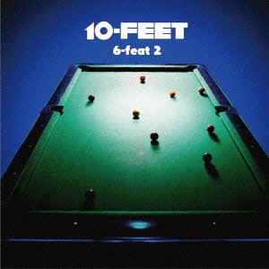 ケース無:: 10-FEET 6-feat 2  中古CD レンタル落ち