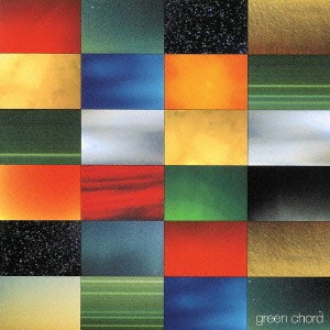 ケース無:: ACIDMAN green chord 通常盤  中古CD レンタル落ち