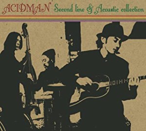 ケース無:: ACIDMAN Second line & Acoustic collection  中古CD レンタル落ち