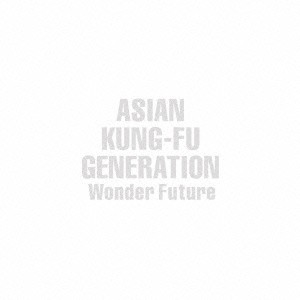 ケース無:: ASIAN KUNG-FU GENERATION Wonder Future 通常盤  中古CD レンタル落ち