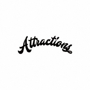 Attractions Attractions  中古CD レンタル落ち