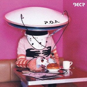 BEAT CRUSADERS P.O.A. POP ON ARRIVAL 初回生産限定盤  中古CD レンタル落ち