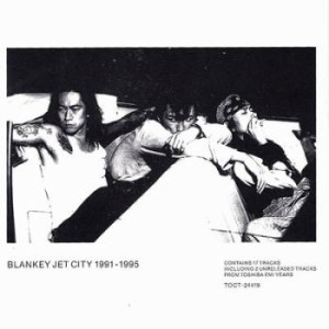 BLANKEY JET CITY BLANKEY JET CITY 1991-1995  中古CD レンタル落ち