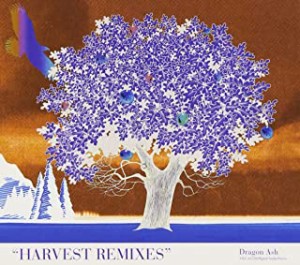 Dragon Ash HARVEST REMIXES  中古CD レンタル落ち