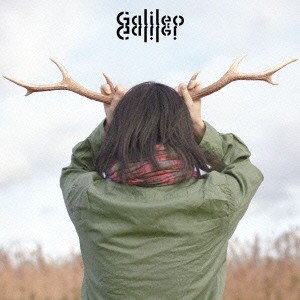 Galileo Galilei パレード 通常盤  中古CD レンタル落ち