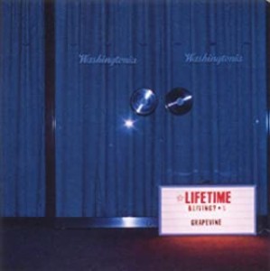 ケース無:: GRAPEVINE Lifetime  中古CD レンタル落ち